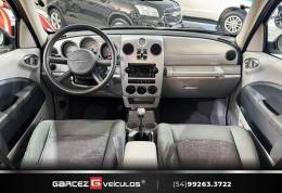 CHRYSLER - PT CRUISER - 2008/2008 - Prata - R$ 39.900,00