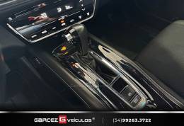 HONDA - HR-V - 2020/2020 - Preta - R$ 112.000,00