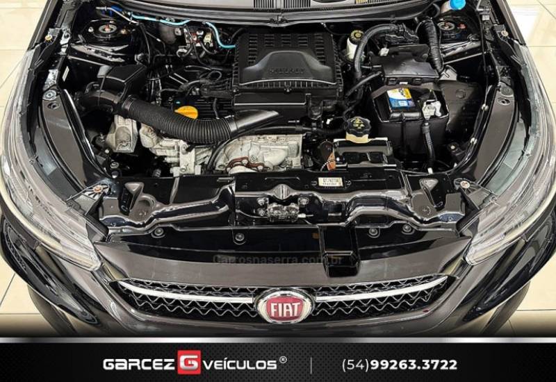 FIAT - CRONOS - 2019/2019 - Preta - R$ 62.900,00