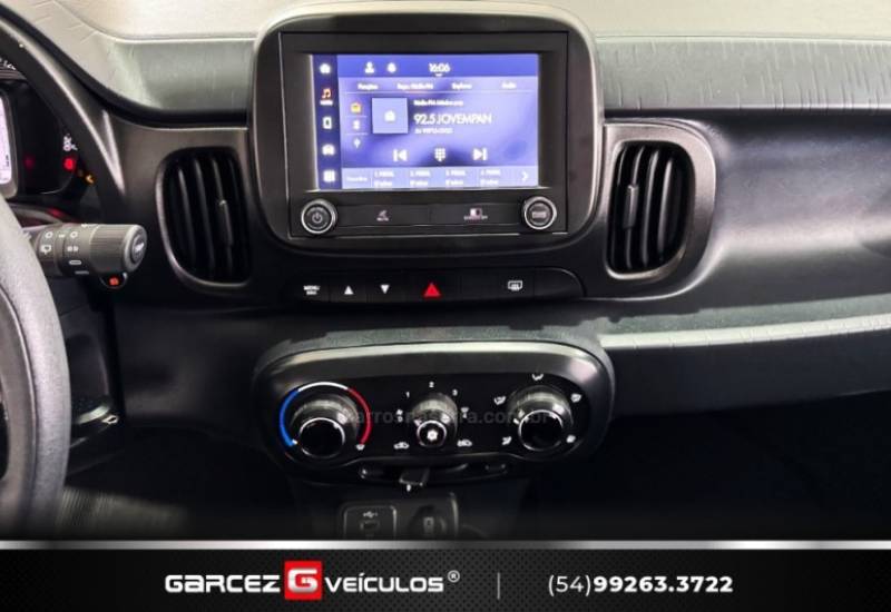 FIAT - MOBI - 2023/2024 - Cinza - R$ 67.900,00