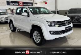 VOLKSWAGEN - AMAROK - 2014/2014 - Branca - R$ 96.000,00
