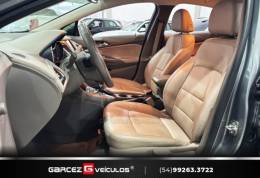 CHEVROLET - CRUZE - 2019/2019 - Cinza - R$ 97.900,00
