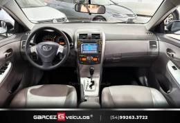 TOYOTA - COROLLA - 2009/2010 - Prata - R$ 58.900,00