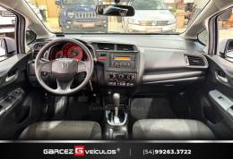 HONDA - FIT - 2015/2015 - Prata - R$ 65.900,00