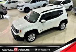 JEEP - RENEGADE - 2016/2017 - Branca - R$ 75.000,00