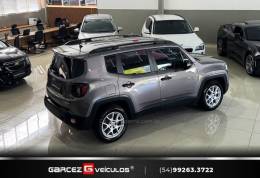 JEEP - RENEGADE - 2019/2020 - Cinza - R$ 81.900,00