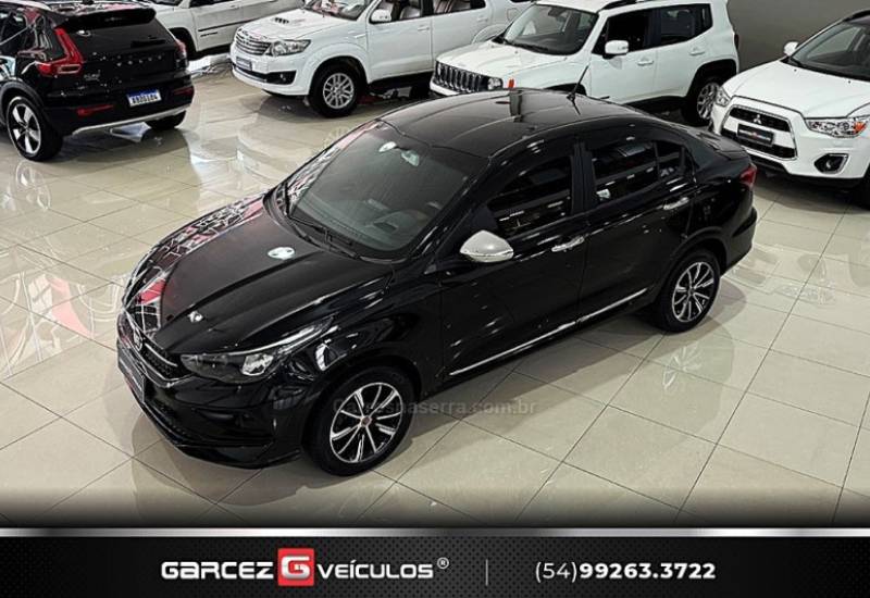 FIAT - CRONOS - 2019/2019 - Preta - R$ 62.900,00
