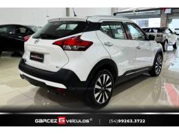 NISSAN - KICKS - 2019/2019 - Branca - R$ 94.900,00