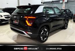 HYUNDAI - CRETA - 2021/2022 - Preta - R$ 136.000,00