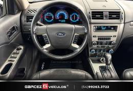 FORD - FUSION - 2011/2012 - Branca - R$ 54.000,00