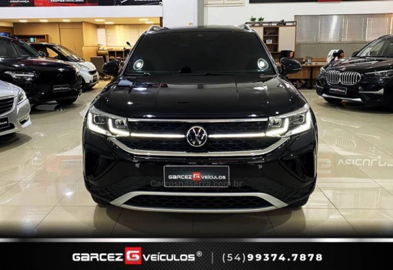 VOLKSWAGEN - TAOS - 2023/2023 - Preta - R$ 175.000,00