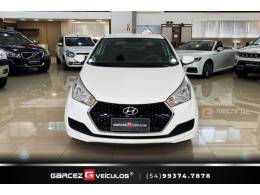 HYUNDAI - HB20 - 2016/2017 - Branca - R$ 53.900,00