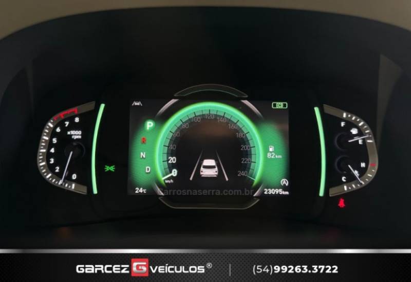 HYUNDAI - CRETA - 2023/2023 - Azul - R$ 144.000,00