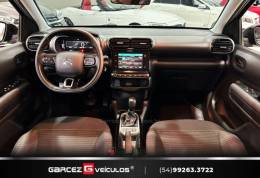 CITROËN - C4 CACTUS - 2021/2022 - Cinza - R$ 82.000,00