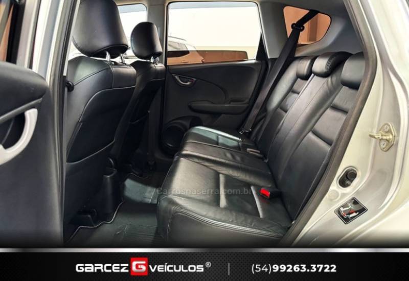 HONDA - FIT - 2009/2009 - Prata - R$ 51.900,00
