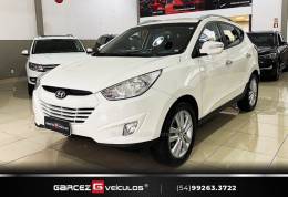 HYUNDAI - IX35 - 2014/2015 - Branca - R$ 76.900,00