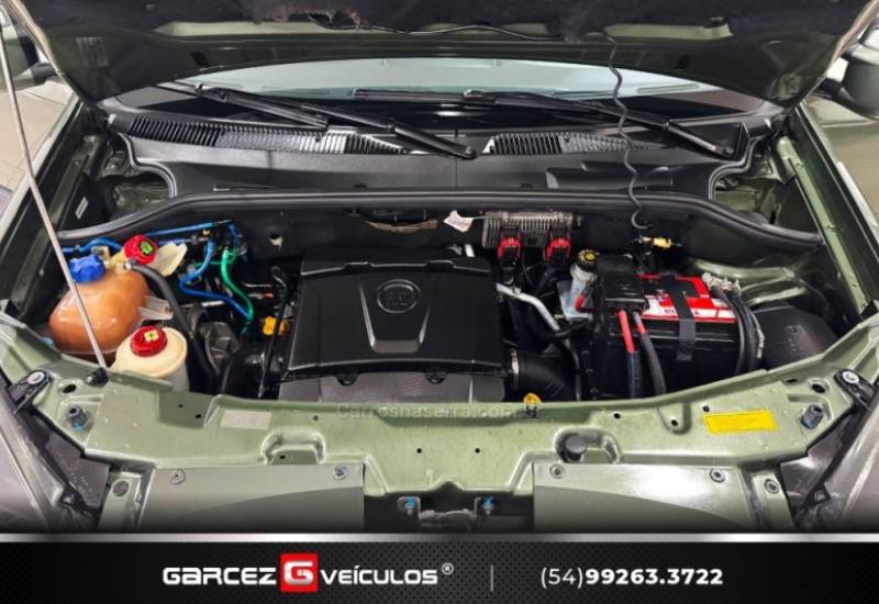 FIAT - DOBLÓ - 2012/2012 - Verde - R$ 49.000,00
