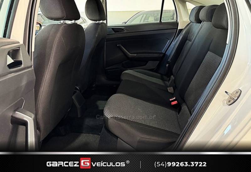 VOLKSWAGEN - VIRTUS - 2019/2020 - Branca - R$ 79.900,00