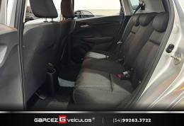 HONDA - FIT - 2015/2015 - Prata - R$ 65.900,00