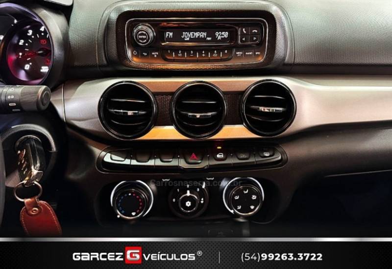 FIAT - CRONOS - 2019/2019 - Preta - R$ 62.900,00