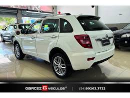 LIFAN - X60 - 2015/2016 - Branca - R$ 46.900,00