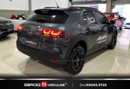 CITROËN - C4 CACTUS - 2021/2022 - Cinza - R$ 82.000,00