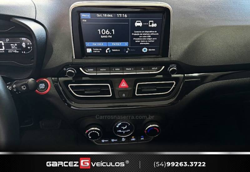 HYUNDAI - HB20X - 2019/2020 - Prata - R$ 85.900,00