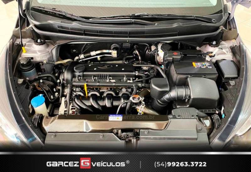 HYUNDAI - HB20 - 2019/2019 - Prata - R$ 71.900,00
