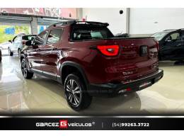 FIAT - TORO - 2021/2022 - Vermelha - R$ 114.900,00