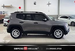 JEEP - RENEGADE - 2019/2020 - Cinza - R$ 81.900,00