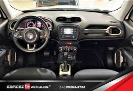 JEEP - RENEGADE - 2016/2017 - Branca - R$ 75.000,00