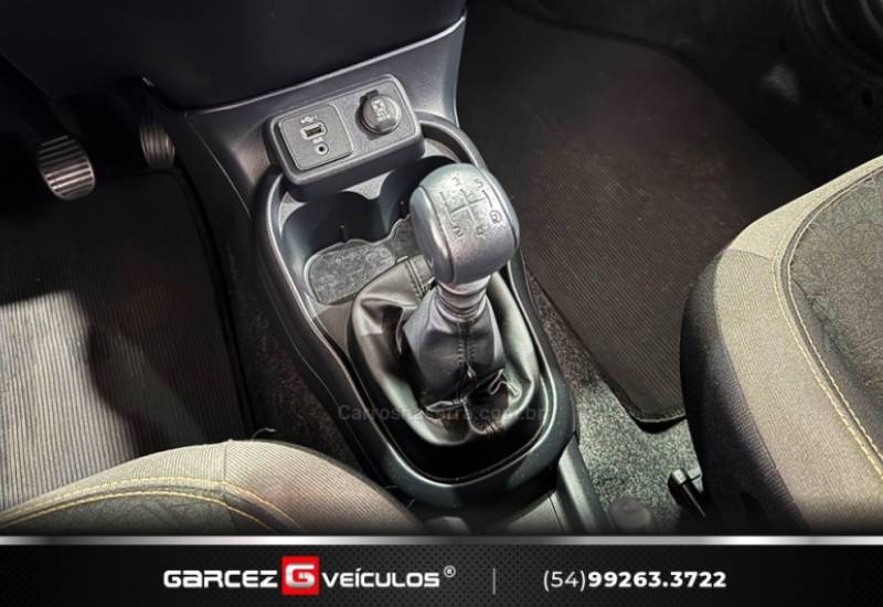 FIAT - MOBI - 2023/2024 - Cinza - R$ 67.900,00