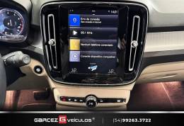 VOLVO - XC 40 - 2020/2020 - Preta - R$ 152.000,00
