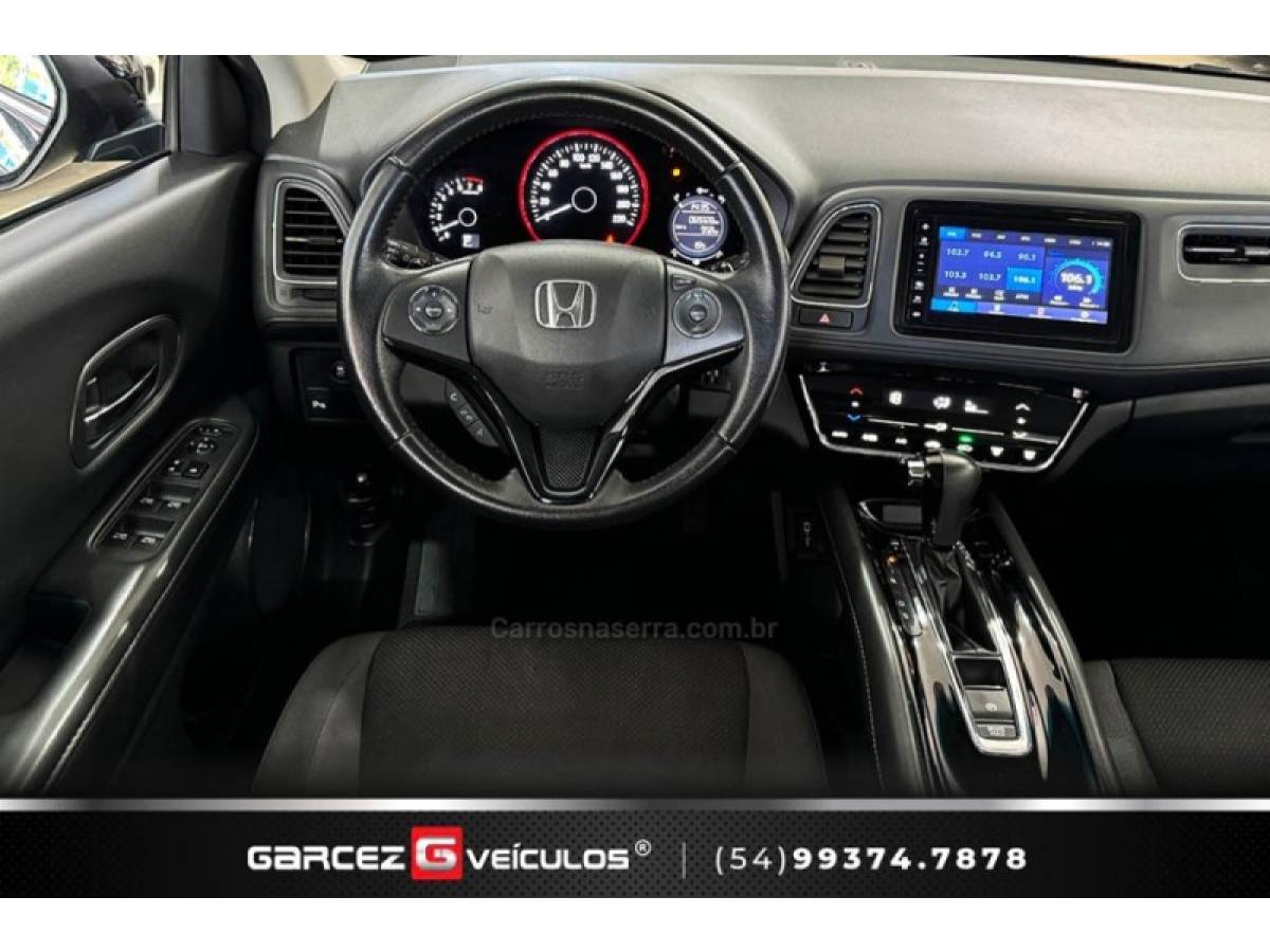 HONDA - HR-V - 2020/2020 - Preta - R$ 113.990,00