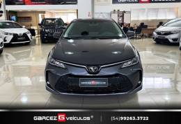 TOYOTA - COROLLA - 2024/2024 - Cinza - R$ 149.900,00