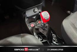 FIAT - MOBI - 2020/2021 - Vermelha - R$ 52.000,00
