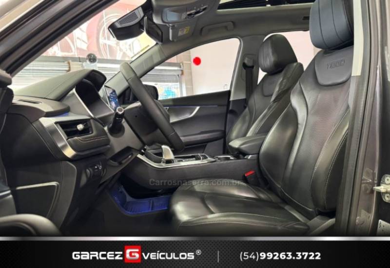 CHERY - TIGGO - 2022/2023 - Cinza - R$ 155.000,00