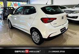 FIAT - ARGO - 2019/2019 - Branca - R$ 57.900,00