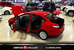 FIAT - GRAND SIENA - 2014/2014 - Vermelha - R$ 42.000,00