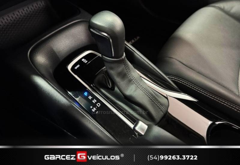 TOYOTA - COROLLA - 2024/2024 - Cinza - R$ 149.900,00