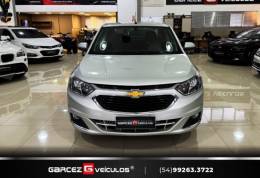 CHEVROLET - COBALT - 2017/2017 - Prata - Sob Consulta