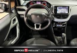 PEUGEOT - 208 - 2015/2016 - Prata - R$ 45.900,00
