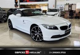 BMW - Z4 - 2011/2012 - Branca - R$ 195.000,00