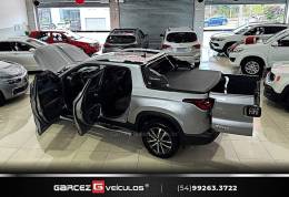 FIAT - TORO - 2022/2023 - Prata - R$ 155.000,00
