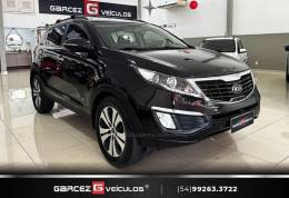 KIA MOTORS - SPORTAGE - 2012/2013 - Preta - R$ 75.000,00