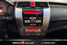HONDA - CITY - 2010/2010 - Prata - R$ 45.000,00
