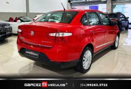 FIAT - GRAND SIENA - 2014/2014 - Vermelha - R$ 42.000,00