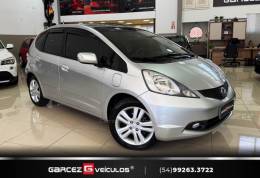 HONDA - FIT - 2009/2009 - Prata - R$ 51.900,00