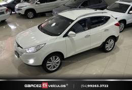 HYUNDAI - IX35 - 2014/2015 - Branca - R$ 76.900,00