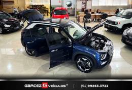HYUNDAI - CRETA - 2023/2023 - Azul - R$ 144.000,00